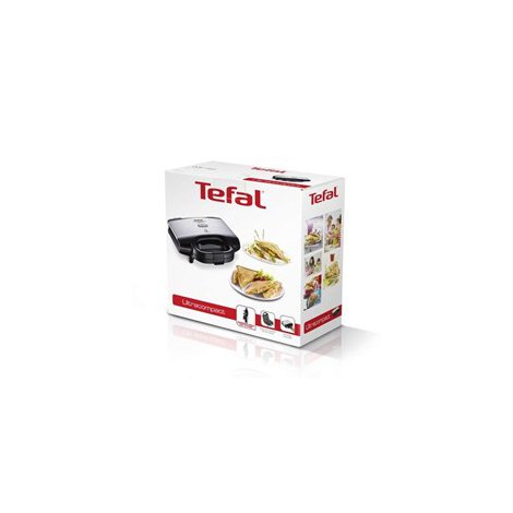 TEFAL | SM155212 | Sandwich Maker | 700 W | Number of plates 1 | Stainless steel - 3
